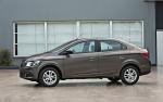 Chevrolet Prisma LTZ 2013 года